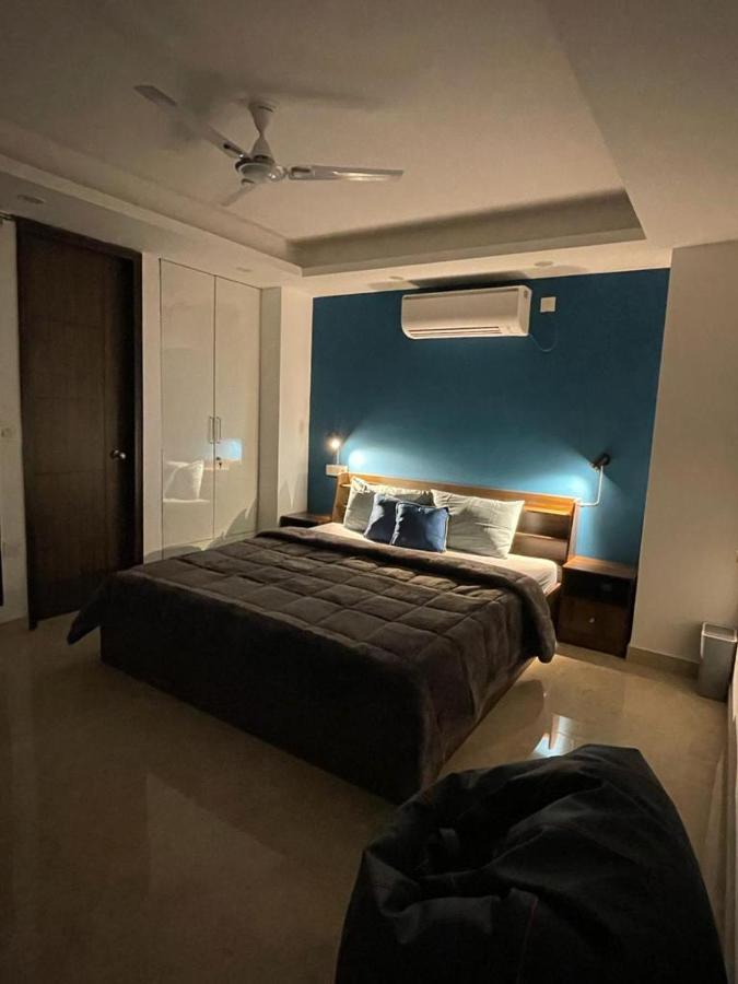 Flxho Uno - Serviced Apartment & Rooms - Golf Course Road Gurgaon Ngoại thất bức ảnh