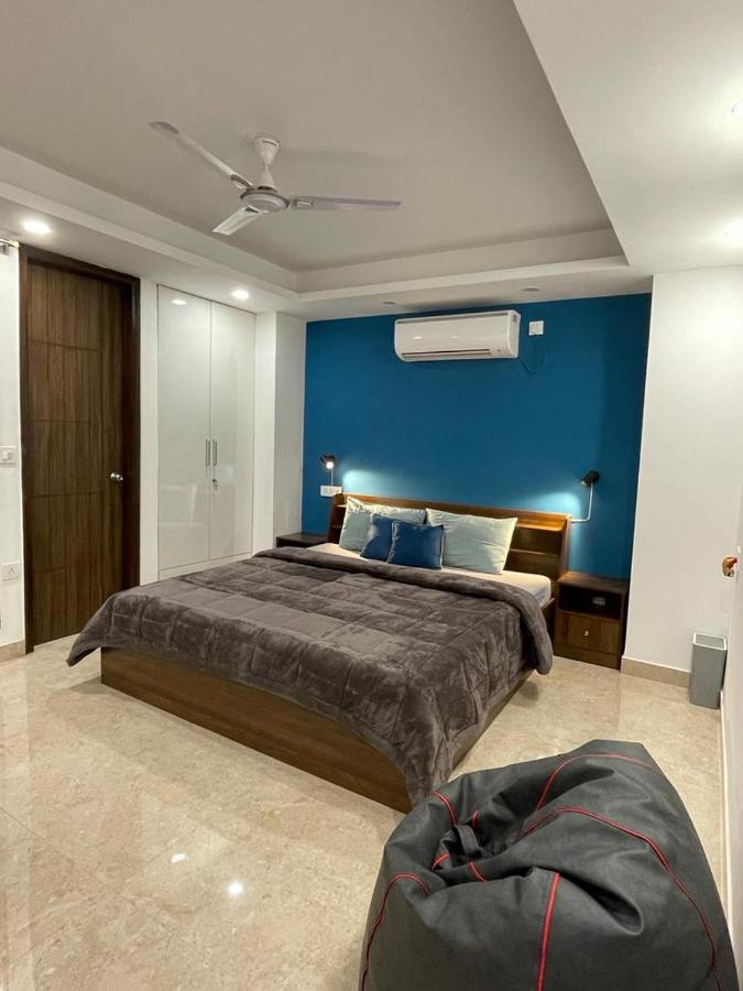 Flxho Uno - Serviced Apartment & Rooms - Golf Course Road Gurgaon Ngoại thất bức ảnh