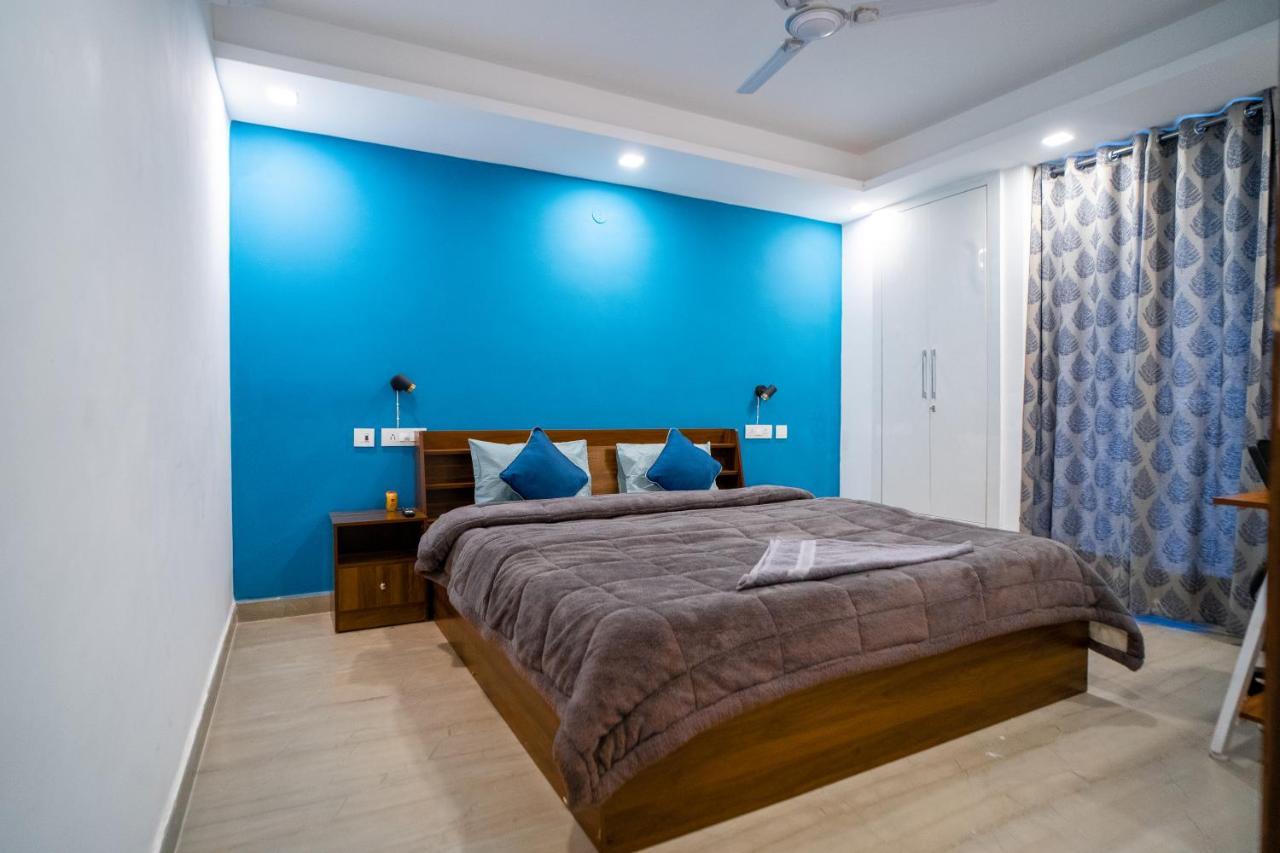 Flxho Uno - Serviced Apartment & Rooms - Golf Course Road Gurgaon Ngoại thất bức ảnh