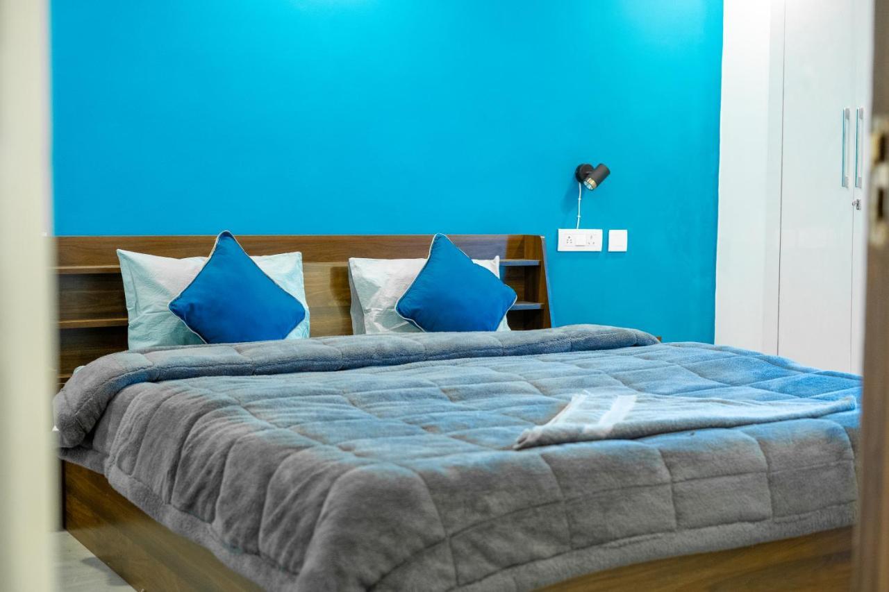 Flxho Uno - Serviced Apartment & Rooms - Golf Course Road Gurgaon Ngoại thất bức ảnh