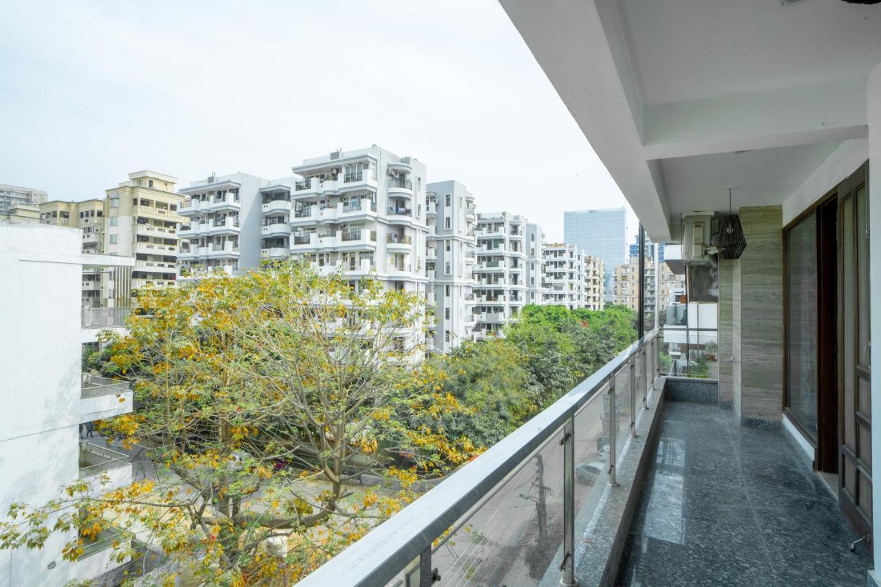 Flxho Uno - Serviced Apartment & Rooms - Golf Course Road Gurgaon Ngoại thất bức ảnh