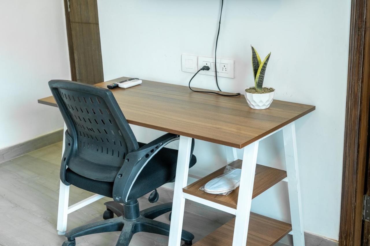 Flxho Uno - Serviced Apartment & Rooms - Golf Course Road Gurgaon Ngoại thất bức ảnh