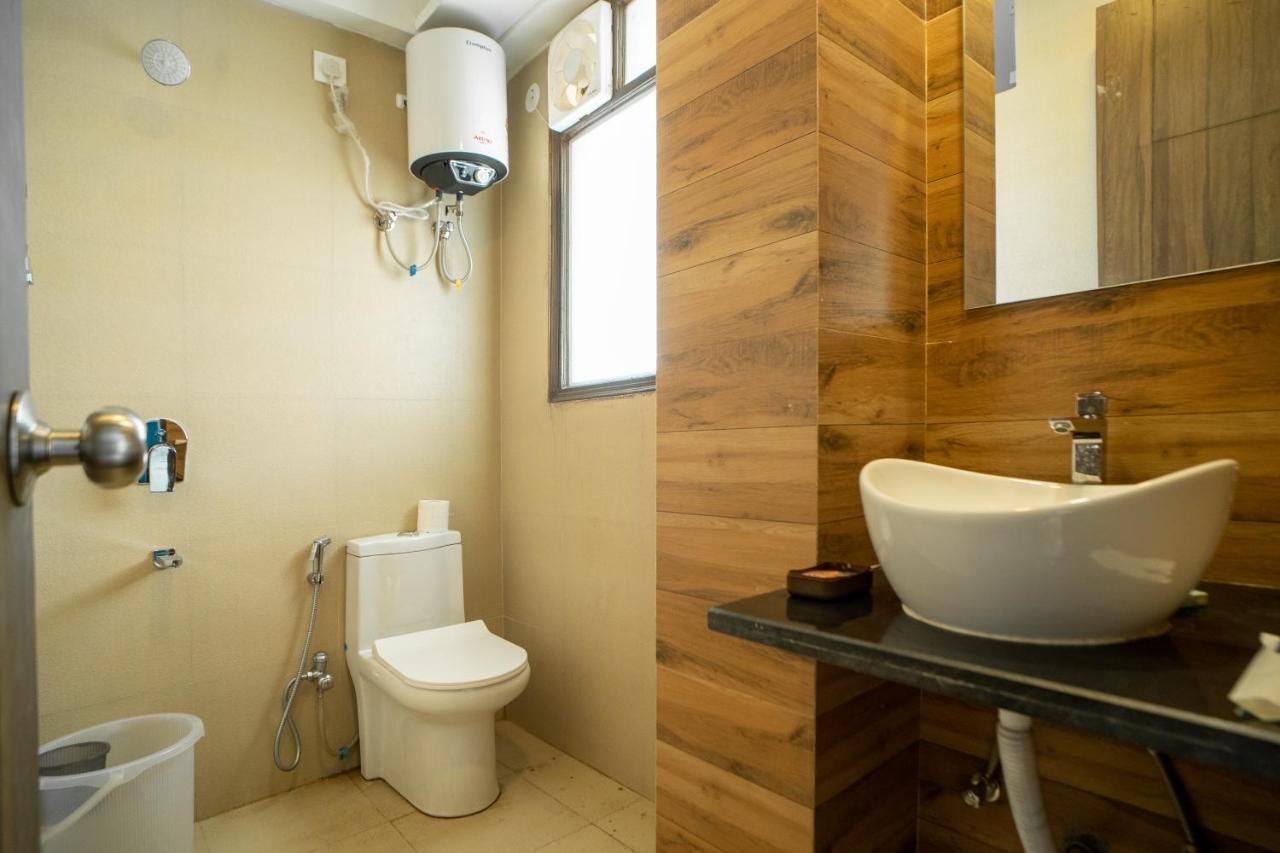 Flxho Uno - Serviced Apartment & Rooms - Golf Course Road Gurgaon Ngoại thất bức ảnh